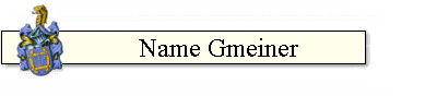 Name Gmeiner